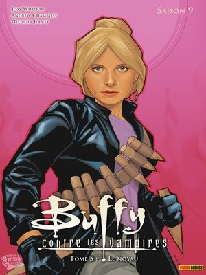 cover image of Buffy contre les vampires (Saison 9) T05